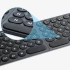 Клавиатура WIWU Fold Mini Keyboard FMK-01 – Black. Фото 7 из 8