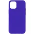 Чехол Silk Full Protective (AA) NO LOGO для Apple iPhone 13 mini (5.4") – Фиолетовый / Ultra Violet. Фото 1 из 3