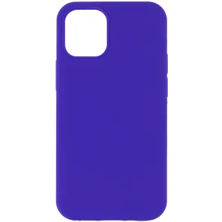 Чохол Silk Full Protective (AA) NO LOGO для Apple iPhone 15 Plus (6.7") — Фіолетовий / Ultra Violet