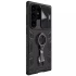 TPU+PC чохол Nillkin CamShield Armor Pro (шторка для камери) на Samsung Galaxy S23 Ultra – Чорний. Фото 3 з 7