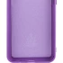 Чохол Silicone Case Lakshmi з закритою камерою на Oppo A17 – Фіолетовий / Purple. Фото 2 з 4