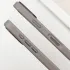 TPU+PC чохол Metal Buttons with Magnetic Fit для Apple iPhone 16 Pro – Сірий / Grey. Фото 4 з 6