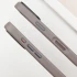 TPU+PC з металевими кнопками та MagSafe на Apple iPhone 16 – Сірий. Фото 4 з 6