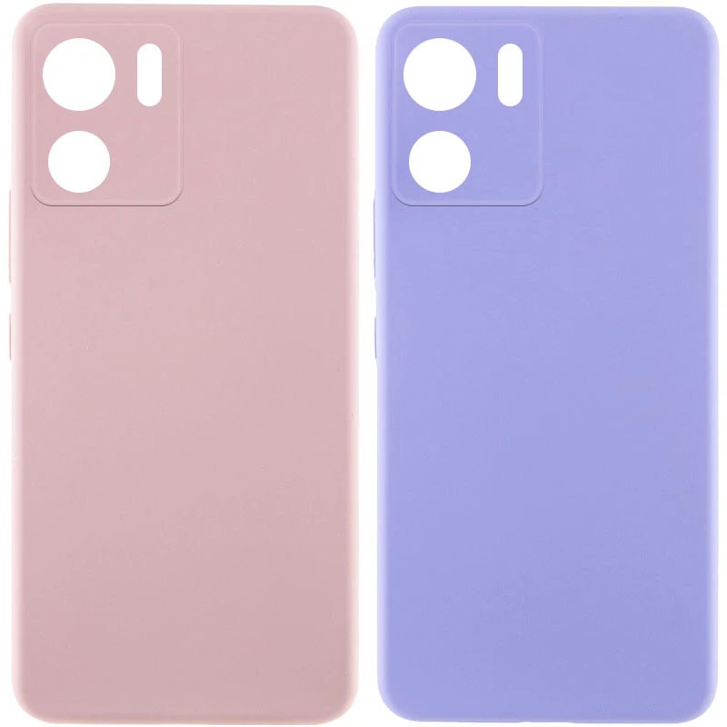 Чохол Silicone Case Lakshmi Premium із закритою камерою для Motorola Edge 40 фото 1 з 1