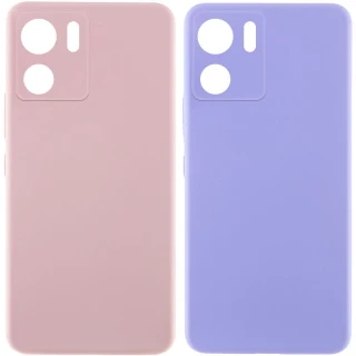 Чехол Silicone Case Lakshmi Premium з закритою камерою на Motorola Edge 40 фото 1 из 1