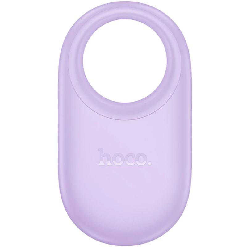 Трекер Hoco E94 Star intelligent positioning anti-lost device – Taro Purple. Фото 1 з 2