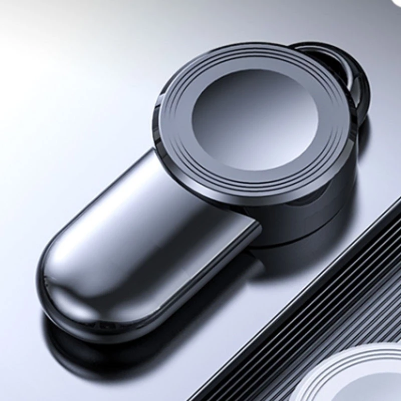 БЗП для Apple Watch Magnetic Charger USB – Black. Фото 2 з 4