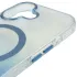 Чохол Phantom з MagSafe для Apple iPhone 16 – Blue. Фото 6 з 7