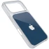Clear Case with MagSafe and Animation для Apple iPhone 18 Pro Max – Blue. Фото 5 з 5