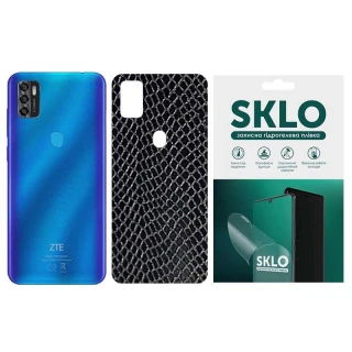 Защитная плёнка SKLO Back Snake на тыльную сторону для ZTE Blade A7 (2020) фото 1 Защитная плёнка SKLO Back Snake на тыльную сторону для ZTE Blade A7 (2020) фото 1 из 1
