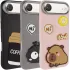 Чохол Labubu Toys для Apple iPhone 17 Air (6.5") фото 3 з 3