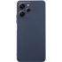 Кольоровий силіконовий чохол GETMAN із закритою камерою для Xiaomi Redmi 12 – Синій / Midnight Blue. Фото 1 з 3