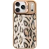 Чохол TPU+PC Wild Leopard with MagSafe and Lens для Apple iPhone 17 Air (6.5") – Brown. Фото 1 з 2