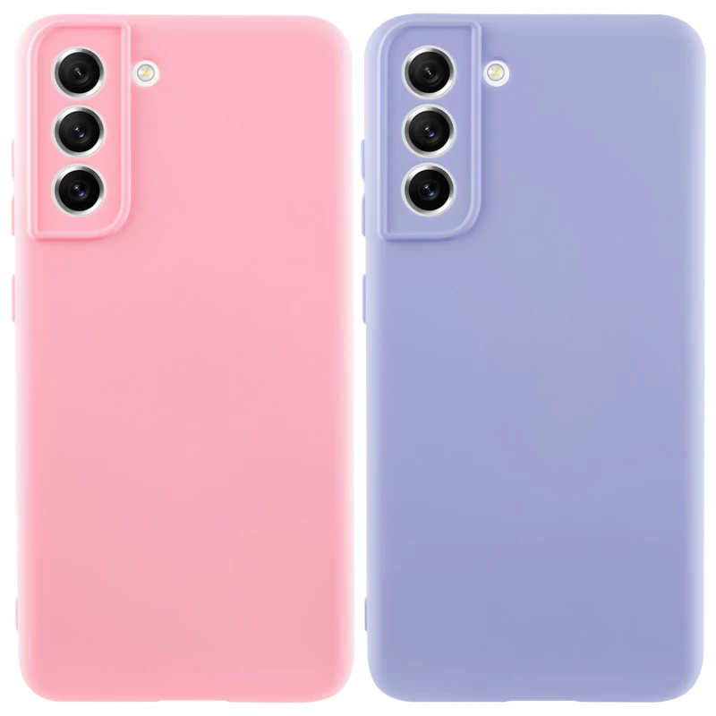 Чохол Silicone Case Lakshmi з закритою камерою на Samsung Galaxy S23+ фото 1 з 4