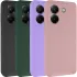 Чехол Silicone Case Lakshmi Premium з закритою камерою на Xiaomi Poco M7 pro 5G фото 2 из 2