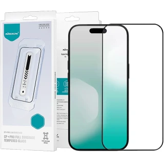 Защитное стекло Nillkin (CP+PRO) для Apple iPhone 17 Pro Max (6.9") фото 1 Защитное стекло Nillkin (CP+PRO) для Apple iPhone 17 Pro Max (6.9") фото 1 из 1