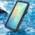 Shellbox водонепроникний чохол на Samsung Galaxy S25 FE – Чорний. Фото 9 з 10