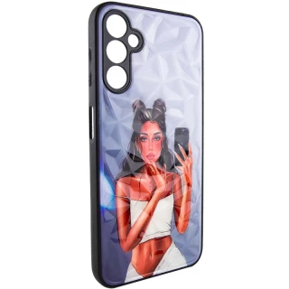 Скляний чохол Prisma Ladies на Samsung Galaxy A05s фото 1 з 4