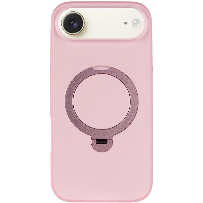 Чохол Ummi Colorful with MagSafe HQ Ring для Apple iPhone 17 Air (6.5") – Pink. Фото 3 з 9