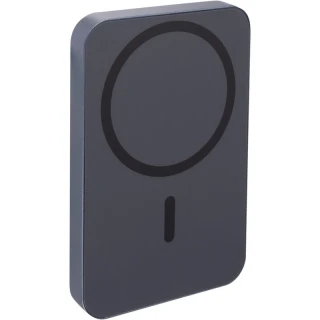 Портативний ЗП Power Bank Gelius Nexus Magnetic Wireless Charge GP-PBW100i 15W з БЗП 5000 mAh фото 1 з 7