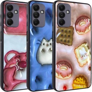 Чохол Prisma Plush для Samsung Galaxy A26 5G фото 1 Чохол Prisma Plush для Samsung Galaxy A26 5G фото 1 з 2