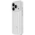 Чехол TPU+Metal Rimowa Style (AAA) для Apple iPhone 18 Pro Max – silver. Фото 2 из 3