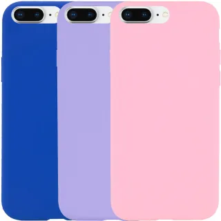 Чехол Silk Full Protective (AA) NO LOGO для Apple iPhone 7 plus / 8 plus
