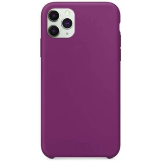 Чехол Silicone Case без лого для Apple iPhone 11 Pro (5.8") фото 1 из 1