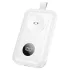 Портативное ЗУ Power Bank Hoco J137 for Apple Watch 2.5W 2500 mAh – White. Фото 1 из 4