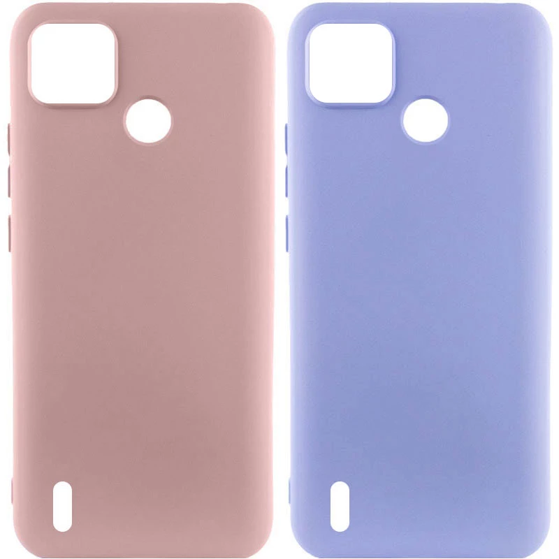 Чехол Silicone Case Lakshmi для TECNO POP 5 фото 1 из 1