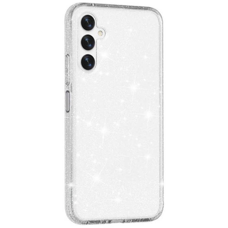 Блискучий силіконовий чохол на Samsung Galaxy A27 – Clear. Фото 1 з 1