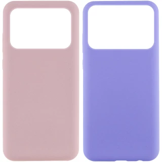 Чехол Silicone Case Lakshmi Premium на Xiaomi Poco X6 Pro фото 1 из 3