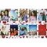 Фотобумага Color Fujifilm INSTAX MINI 10 Sheets – Heart Sketch. Фото 3 из 3