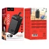 Портативний зарядний пристрій Power Bank Hoco J123D Element 22.5W+PD20W 90000 mAh – Black. Фото 6 з 8