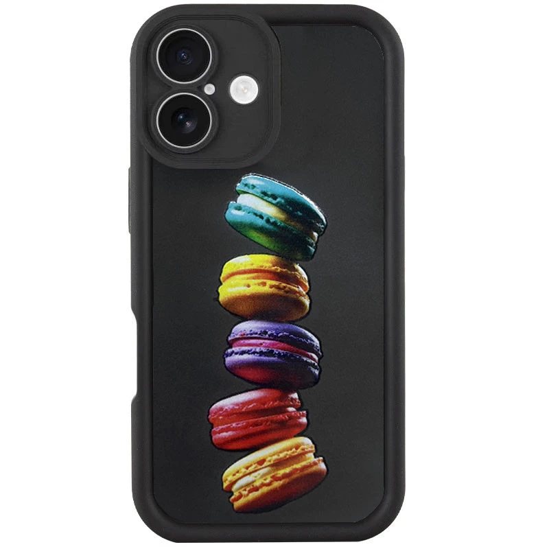 TPU чохол Prestige для Apple iPhone 16 – Macarons. Фото 1 з 4