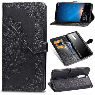 Кожаный чехол-книжка Art Case с визитницей для Huawei Mate 10 Lite фото 1 из 6