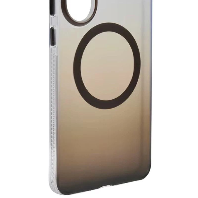 Чехол Phantom из MagSafe для Samsung Galaxy S25+ – Black. Фото 2 из 4