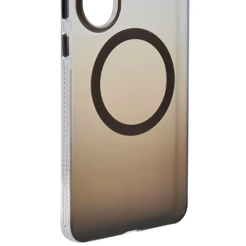 Чехол Phantom из MagSafe для Samsung Galaxy S26+ – Black. Фото 2 из 4