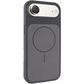 Чохол Silk Duo Color (AA) NO LOGO with Magnetic Fit для Apple iPhone 17 Air (6.5") фото 1 з 7