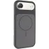 Чехол Silk Duo Color (AA) NO LOGO with Magnetic Fit для Apple iPhone 17 Air (6.5") – Gray. Фото 2 из 7
