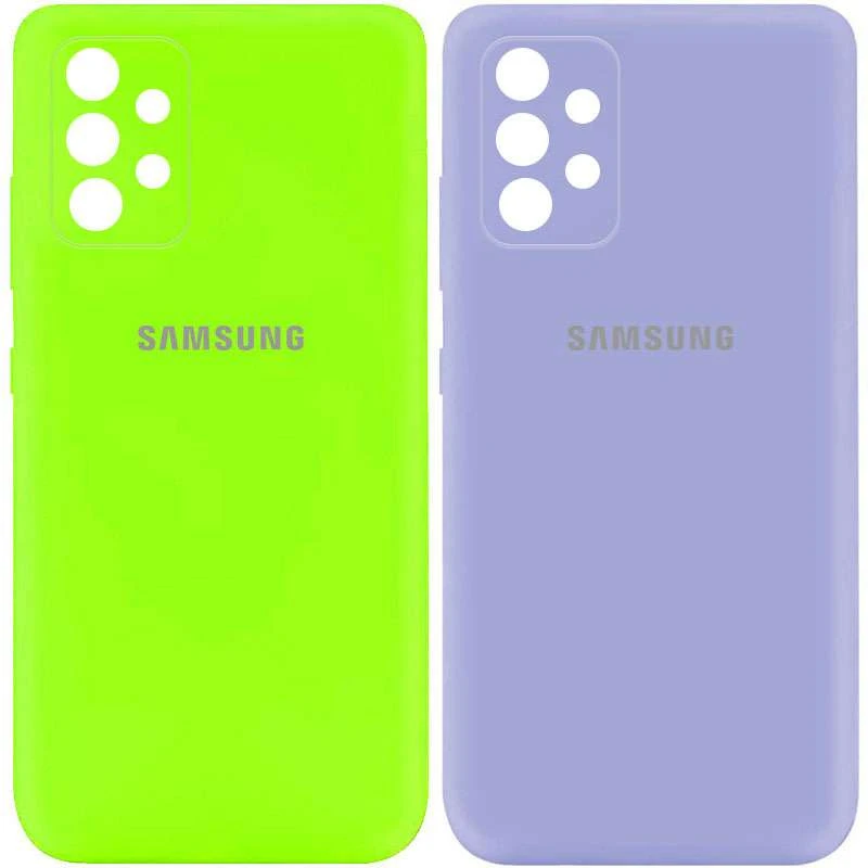 

Чохол My Colors з захистом камери на Samsung Galaxy A72 4G / A72 5G