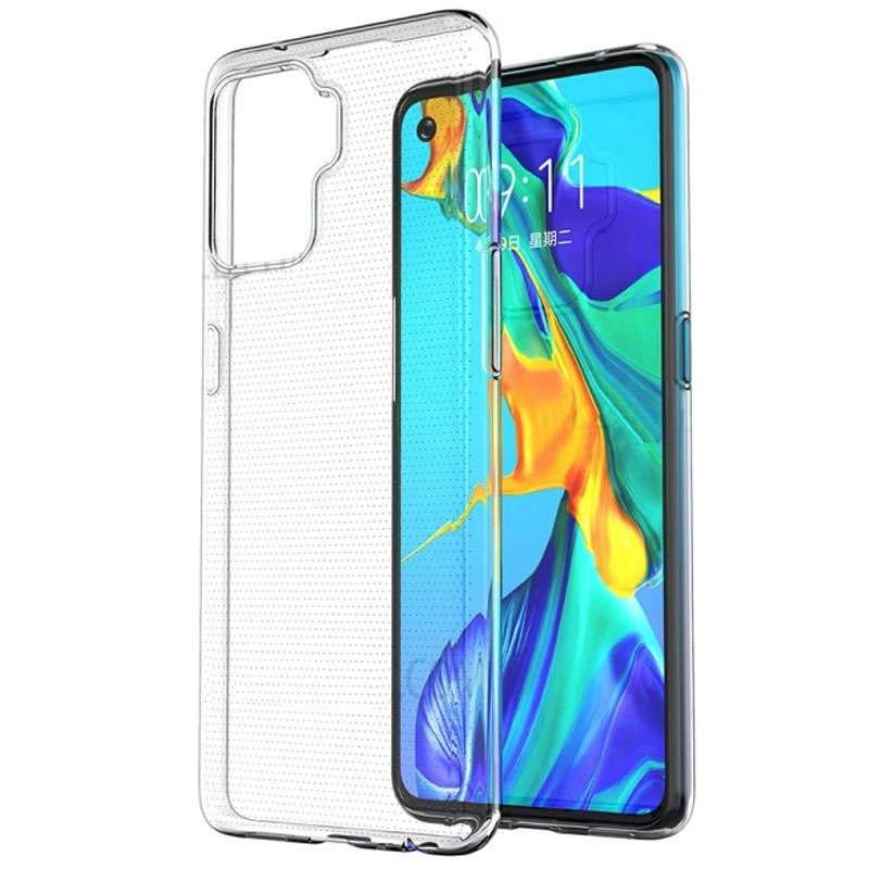 

Ультратонкий силіконовий чохол 1,5 мм на Oppo A94