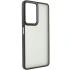 Чохол TPU+PC Lyon Frosted на Xiaomi Redmi 15 4G (Global) / 5G – Black. Фото 1 з 2