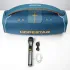 Bluetooth колонка Hopestar A65 300W – Blue. Фото 5 из 7