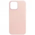 Шкіряний чохол Silicone Case на Apple iPhone 11 Pro Max (6.5") – Sand Pink. Фото 1 з 1