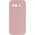 Чохол Silicone Case Lakshmi Premium із закритою камерою для Google Pixel 9a – Рожевий / Pink Sand. Фото 2 з 2