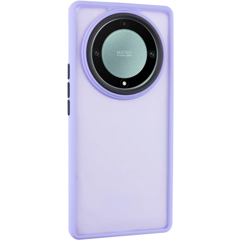 

Чохол TPU+PC Lyon Frosted на Huawei Magic5 Lite (Purple)