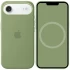 Чохол Silicone case (AAA) with Magsafe and Animation для Apple iPhone 17 Air (6.5") фото 1 з 1