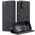 Шкіряний чохол-книжка CaseMe Velvet Nubuck для Samsung Galaxy A26 5G – Black. Фото 2 з 4