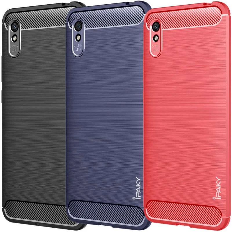 

Силіконовий чохол iPaky Slim на Xiaomi Redmi 9A